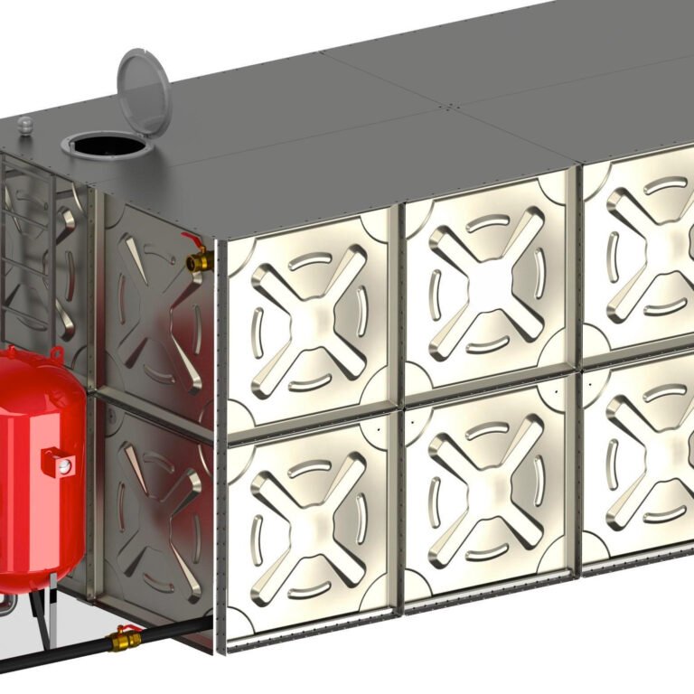 Modüler Su Deposu Nedir?