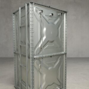 2.5 Tonluk Modüler Su Deposu