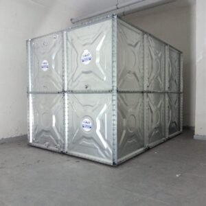 15 Tonluk Modüler Su Deposu