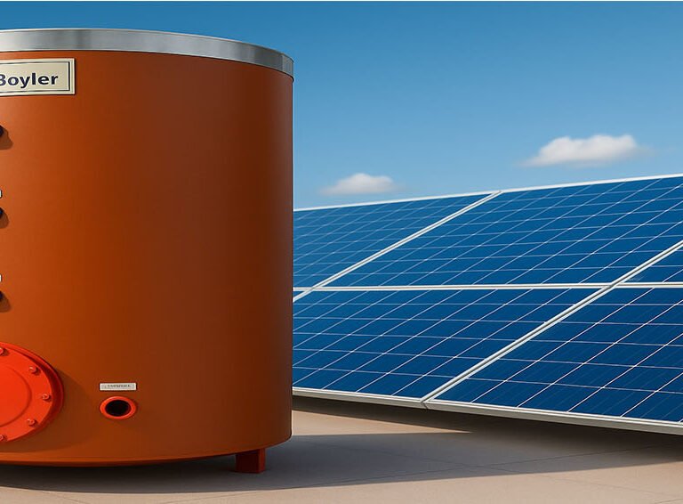 Boyler Sistemleri: Sıcak Su Depolamanın Akıllı Yolu