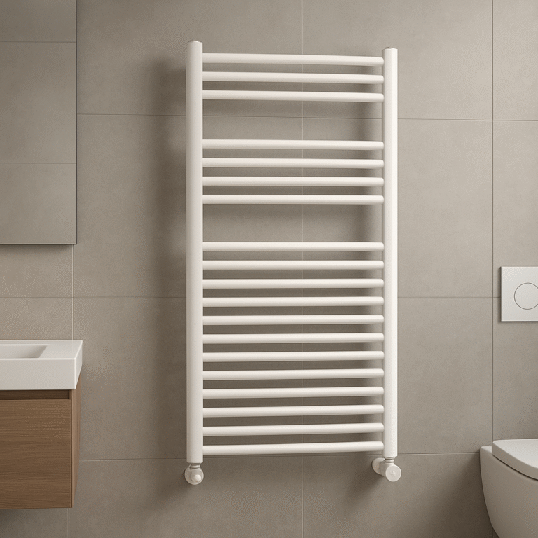 Havlupan (Havlu Radyatörü): Banyonuzda Konfor ve Şıklığın Sıcak Buluşması