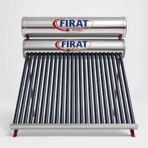 Vakumlu Güneş Enerjisi